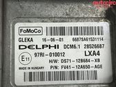 Engine control unit/module ECU