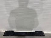 Front bumper support beam
