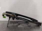 Front door exterior handle