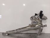 Front door electric window regulator
