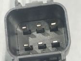 Front door electric window regulator