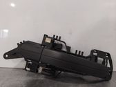 Front door exterior handle