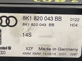 Verkleidung Bedieneinheit Klimaanlage / Heizung