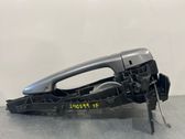 Front door exterior handle