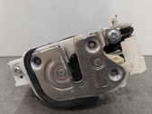 Rear door lock