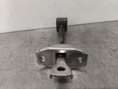 Front door check strap stopper