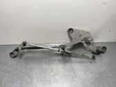 Front wiper linkage
