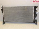 Coolant radiator