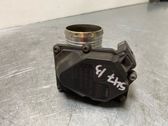 Throttle body valve