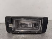 Number plate light