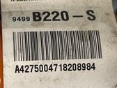 High voltage cable