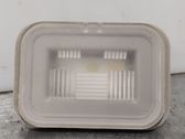 Number plate light