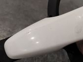 Front door exterior handle