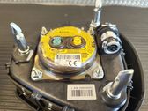Steering wheel airbag