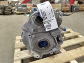 Electric car motor