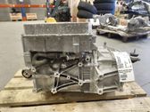 Electric car motor