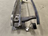 Front bumper support beam