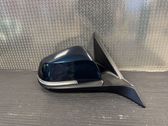 Front door electric wing mirror