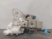 Tailgate lock latch