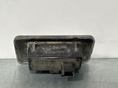 Number plate light