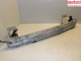 Front bumper support beam