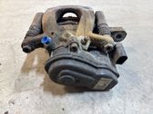 Bremssattel hinten