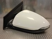 Front door electric wing mirror