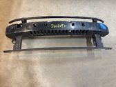 Front bumper support beam