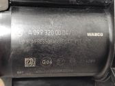Air suspension compressor/pump