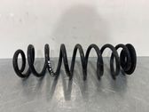 Ressort hélicoïdal arrière support (caoutchouc)