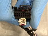 Rétroviseur électrique de porte avant
