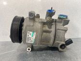 Ilmastointilaitteen kompressorin pumppu (A/C)