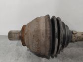 Front driveshaft
