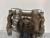 Bremssattel hinten
