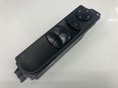 Electric window control switch