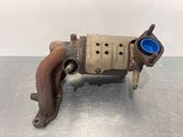 Catalyst/FAP/DPF particulate filter