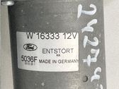 Motor del limpiaparabrisas