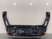 Console centrale, commande chauffage/clim