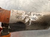 High voltage cable