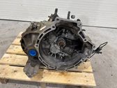 Manual 6 speed gearbox
