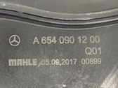 Mass air flow meter