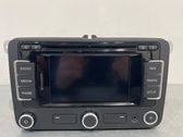 Unidad delantera de radio/CD/DVD/GPS