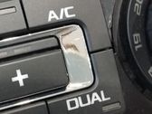 Climate control/heater control trim