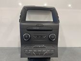 Climate control/heater control trim