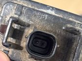 Éclairage de plaque d'immatriculation