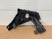 Rear bumper corner part panel trim