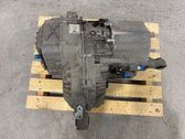 motor de coche eléctrico