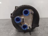 A/C cooling radiator (condenser)