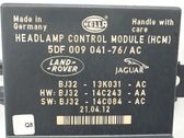 Xenon control unit/module