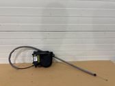Tailgate lock latch
